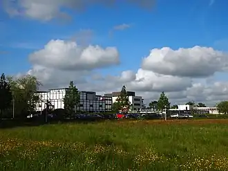 Ziekenhuis Nij Smellinghe in 2013