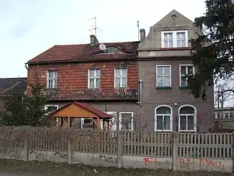 Station Zielona Góra Górne Miasto