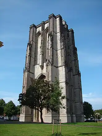 Sint-Lievensmonstertoren, Zierikzee