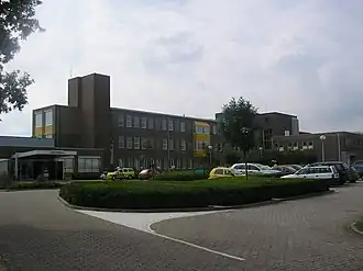 locatie Zierikzee (samen met Zeelandcare met de Victoriakliniek)