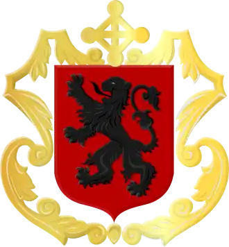 Het wapen van Zierikzee