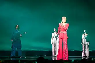 Oekraïne op het Eurovisiesongfestival 2025