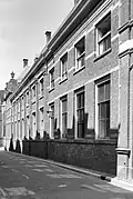 Zijgevel Wanthuis (Polstraat)