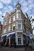 Zijlstraat 99 en 99 A-F / Barteljorisstraat 44