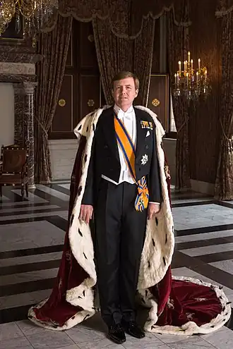 Koning Willem-Alexander