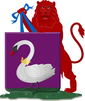 Wapen van de gemeente Zijpe