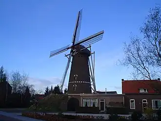 Zilster Molen