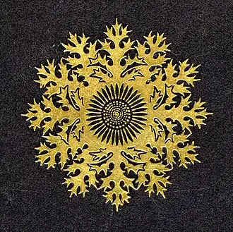 Drukkersmerk (1913) (ontwerp Karel de Bazel)