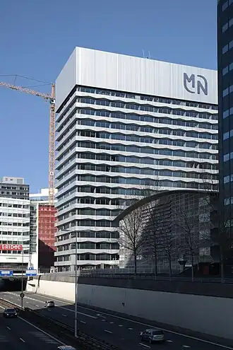 De Zilveren Toren in 2019