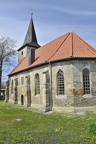 Dorpskerk