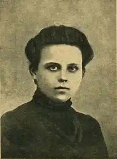 Zinaida Konopljannikova