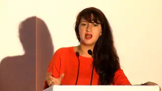 Zineb El Rhazoui, 2017
