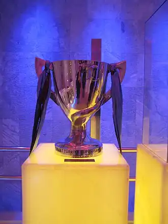Turkse voetbalbeker