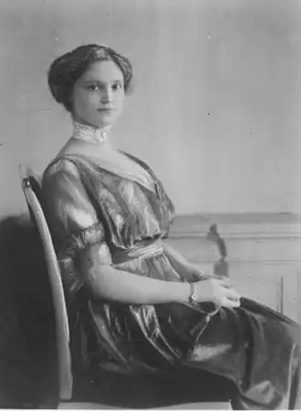 Zita van Bourbon-Parma