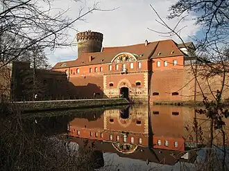 Citadel van Spandau