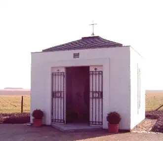 Sint-Isidoruskapel te Swier