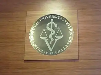 Universiteit voor Diergeneeskunde en Farmacie Brno