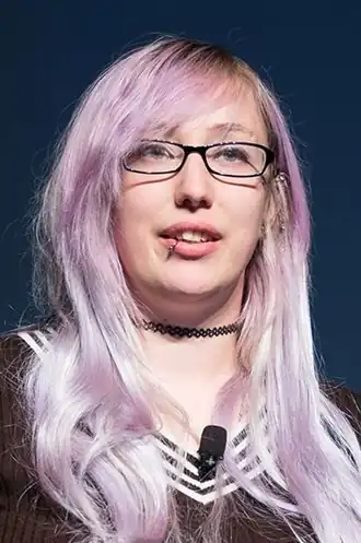 Zoë Quinn (2015)