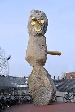 De aardappelmannetjes (2008) Centrum West Zoetermeer