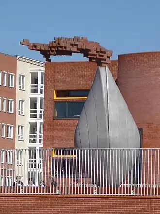 Schelp van Oosterheem, Zoetermeer