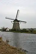 Molen Zelden van Passe