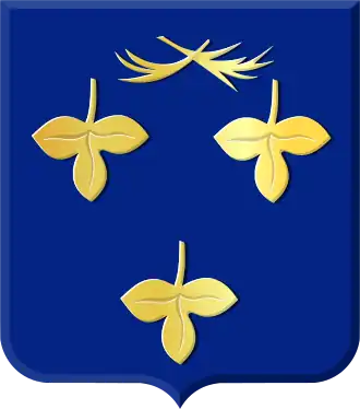 Wapen van Zoeterwoude