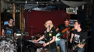 Zolof the Rock & Roll Destroyer