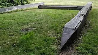 Zonder Titel (1993), Middelheimmuseum, Antwerpen.