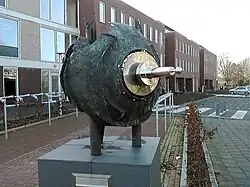 David van Kampen, 1968