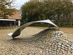 Zonder titel, (1984), Beverwijk