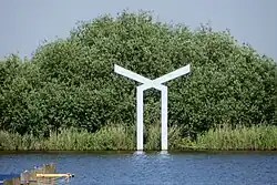 Zonder titel, De Veenhoop