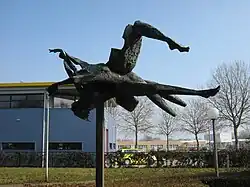 David van Kampen, 1976