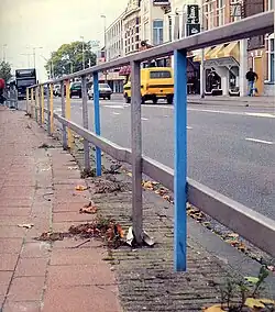 Zonder titel (Hekwerk)