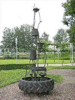 Zonder titel (Nieuw Mellens)