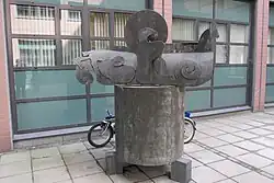 David van de Kop, 1995