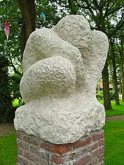 zonder titel (1967), Vledder