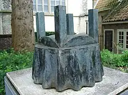 Zonder titel (1993) in Gouda