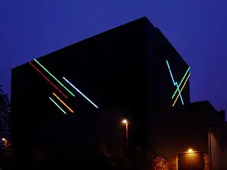 Zonder titel (1993), Gouda