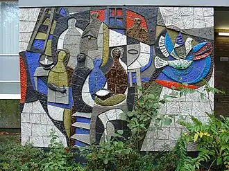 Zonder titel (1965), Gouda