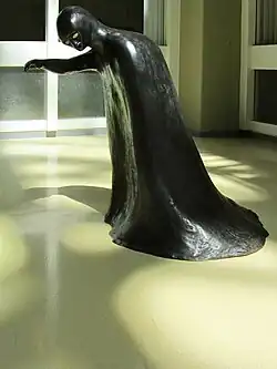 Zonder titel, kunstroute LUMC, Leiden