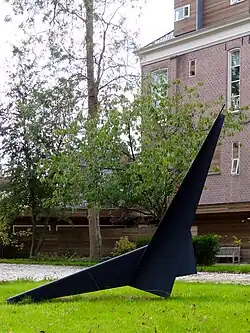 Zonder titel (1996), Ternaard