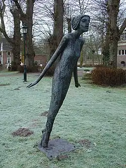 Zonder titel (1992/93) in Roden