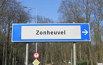 Zonheuvel