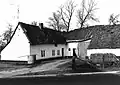 Hoeve met woonhuis