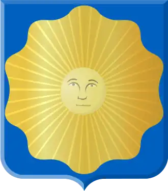 Het wapen van Zonhoven