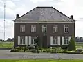 Hoeve met vrijstaande bestanddelen