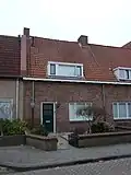 Complex woonhuizen