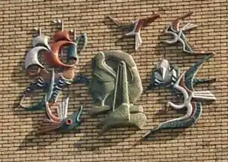 Zorgcomplex De Horizon DETAIL (Meijhorst)