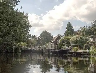 Zorgvliedsluis (september 2012)