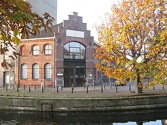 Zoutkeetsingel 40 The Hague: by J.W. Bosboom